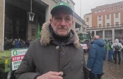 Il video: Benedetto Coppo, presidente Confagricoltura Vercelli, spiega i motivi della manifestazione