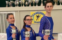 Campionato Interregionale Fisr Solo Dance: tre titoli per la Rollerblot 
