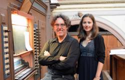 Concerto: musica del '600 con Alice Duport-Percier e Franck Marcon