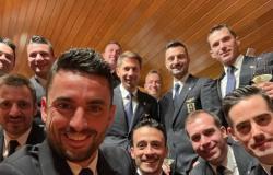 Il cielo sopra Vercelli: ecco la formazione della pattuglia acrobatica