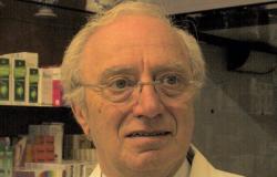 Addio al farmacista Carlo Giachino