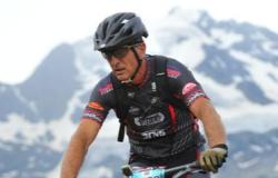 Andrea Guizzardi vittima dell'incidente all'impianto di compostaggio