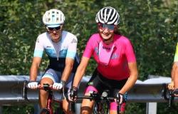 "I colori della salita" di Silvia Grua: emozioni e vissuto della ciclista
