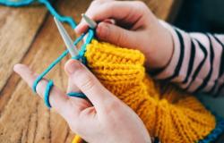 Riparte il corso di maglia organizzato da Avulss