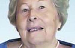 E' mancata Disma Molinaro ved. Cristaldi