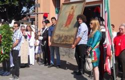 Al via le celebrazioni con il raduno delle Confraternite