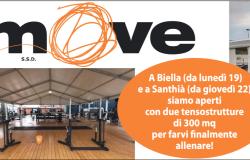La salute e lo sport come valori primari