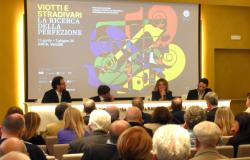 Viotti e Stradivari: il 13 aprile si apre la mostra in Arca