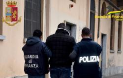 Usuraio latitante tradito da una diretta social
