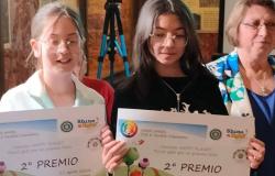Happy planet: secondo posto per il video di due alunne santhiatesi