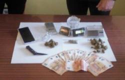 Gattinara: detenzione e spaccio, arrestato studente universitario