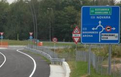 Le chiusure dei casella autostradali sulla Gravellona Toce