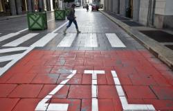 Un contrassegno unico ZTL per gli agenti di commercio