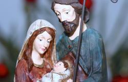 "Maria e Giuseppe si presentano poveri di tutto, ma non d'amore"