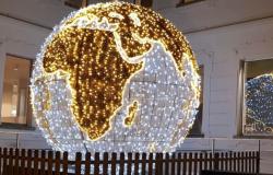 Un mondo di luce in piazza Palazzo Vecchio