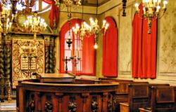 Domenica 5 settembre visite alla sinagoga di Biella - Piazzo