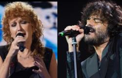 A Vercelli arrivano Fiorella Mannoia e Francesco Renga