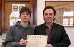 Francesco Osellame vince il 13° premio nazionale di poesia "Mario Barale"
