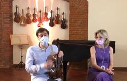 Quando tradizionale ora del tè diventa un momento musicale