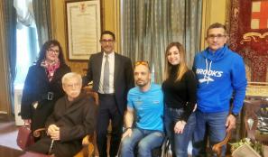 Lo sport mi ha salvato la vita, e ridato una vita