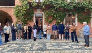 Prima conviviale del Rotaract Club Vercelli per l’anno sociale in corso