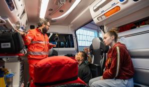 Open day Anpas: in Piemonte la grande festa del volontariato
