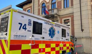 Un successo la prima uscita dell'Ambulatorio medico mobile
