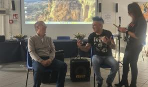 La musica che unisce: l’incontro con Fabrizio Danieli e Furio Rutigliano alla Rodari