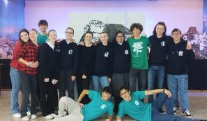 Pi&ugrave; di 200 persone al Sacro Cuore per la festa di don Bosco