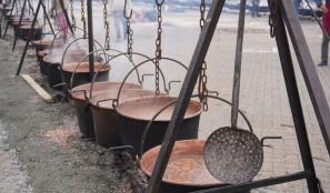 Tutto pronto per la Colossale Fagiuolata