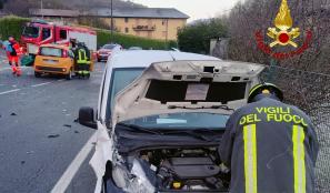 Valduggia Vigili del fuoco di Varallo