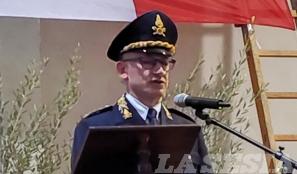 Vercelli: vigili del fuoco in festa per l'Istituzione del Corpo Nazionale