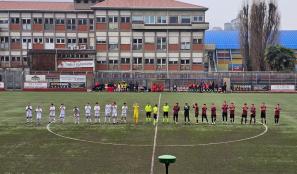 Il Borgosesia continua la sua corsa solitaria in vetta