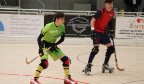 Amatori Vercelli &ndash; Cremona Hockey: 6 - 4 (Foto Gallery)