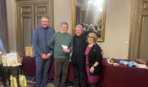 Dal Torneo di Burraco 1600 euro per Malattie Rare