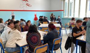 Borgosesia: al professionale Magni il Pi Greco Day tra logica e creativit&agrave;