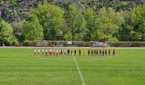 Il Borgosesia torna dalla Valle D'Aosta con una sconfitta