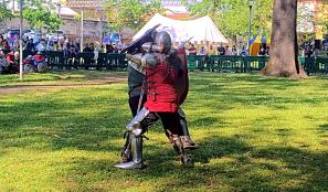 Vercellae Hospitales: Il giorno dei cavalieri, emozioni medievali al Parco Kennedy (FOTO)