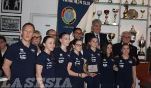 Premi Panathlon 2025, la serata degli &ldquo;Oscar dello sport&rdquo; vercellese (FOTO GALLERY)