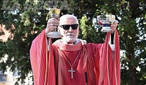 I discorsi delle autorit&agrave; religiose, politiche e civili