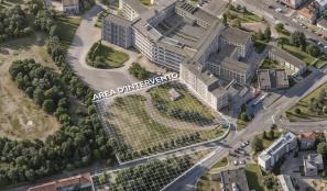 Nuovo ospedale di Vercelli