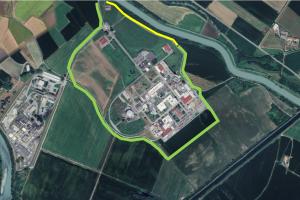 Saluggia: al via l’intervento di difesa spondale sulla Dora Baltea