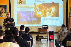 CIOFS: incontro con i Vigili del fuoco sul tema della sicurezza anticendio nei luoghi di divertimento