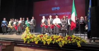 Inaugurazione Upo