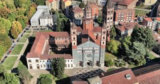 Ritrovato il ritratto di Guala Bicchieri rubato dalla Basilica di Sant'Andrea