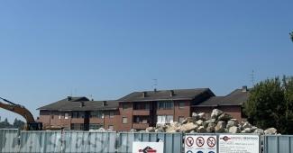 Via Egitto-ritardi: "salta" una palazzina, gli alloggi saranno 60