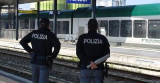 Vercelli: identificate in stazione e sui treni 15.689 persone