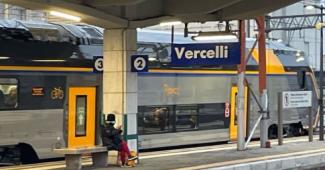 Stazione Vercelli