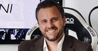 Pro Vercelli: le parole del presidente Ludovic Del&eacute;chat