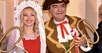 Carnevale, domani la prima sfilata: la citt&agrave; celebra 150 anni di storia